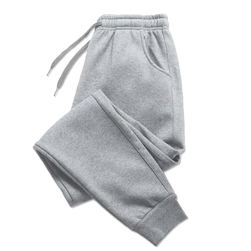 2023 New Men Casual Fashion Sports Pants Gym Sport Trousers for Men Jogger Sweatpantsrunning Workout Jogging Long Pants