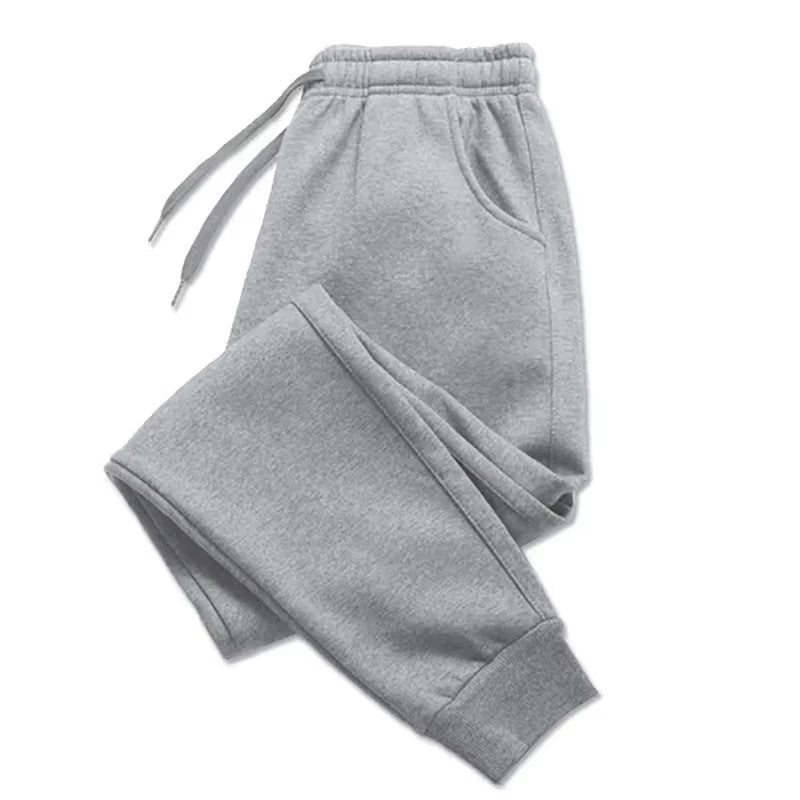 2023 New Men Casual Fashion Sports Pants Gym Sport Trousers for Men Jogger Sweatpantsrunning Workout Jogging Long Pants