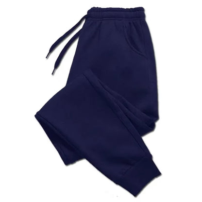 2023 New Men Casual Fashion Sports Pants Gym Sport Trousers for Men Jogger Sweatpantsrunning Workout Jogging Long Pants